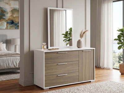 Brooklyn Dresser with Mirror