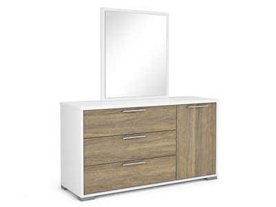 Brooklyn Dresser with Mirror