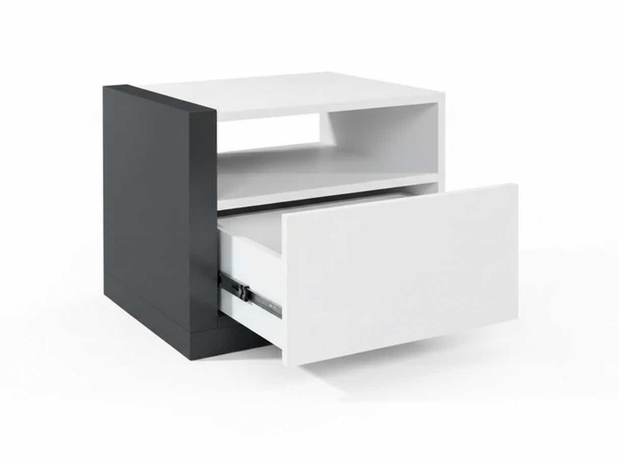 Kalmia Bedside Table