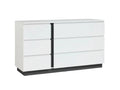 Kalmia 6-Drawer Lowboy