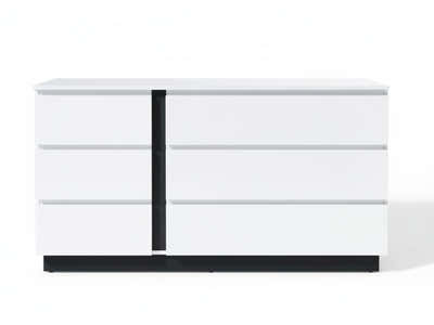 Kalmia 6-Drawer Lowboy