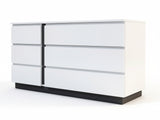 Kalmia 6-Drawer Lowboy