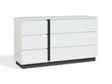 Kalmia 6-Drawer Lowboy