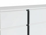 Kalmia 6-Drawer Lowboy