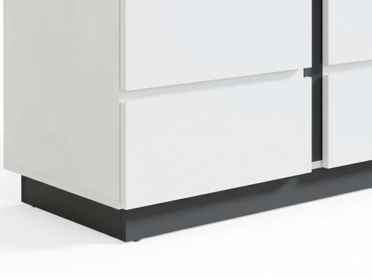 Kalmia 6-Drawer Lowboy