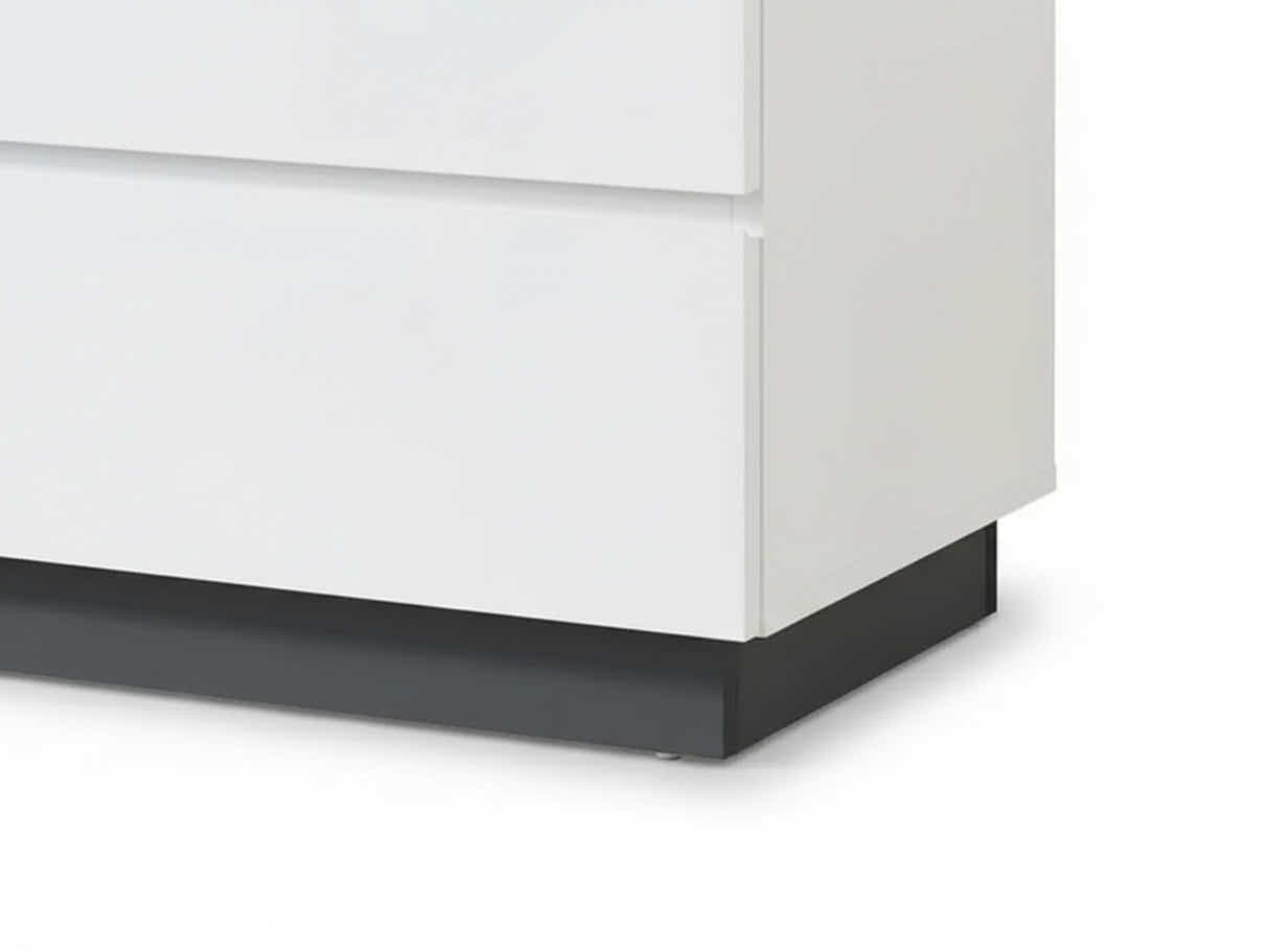 Kalmia 6-Drawer Lowboy