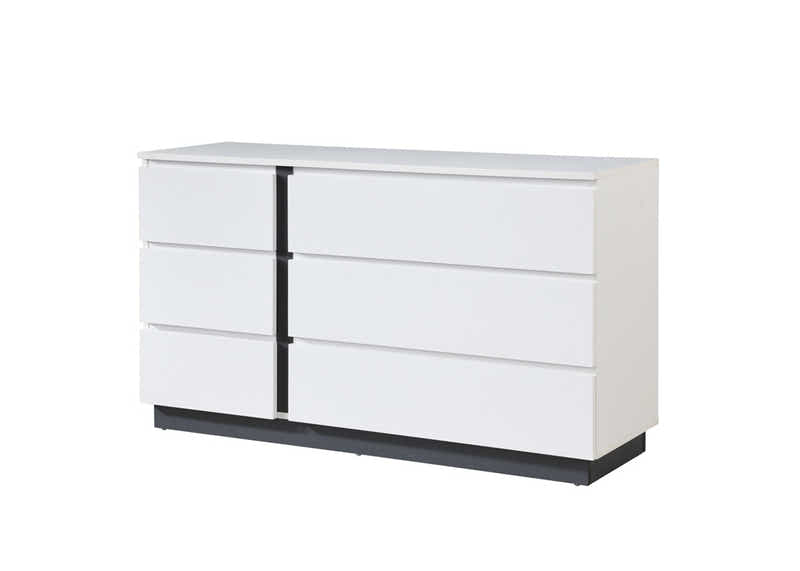 DS Kalmia 6-Drawer Lowboy