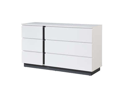 DS Kalmia 6-Drawer Lowboy