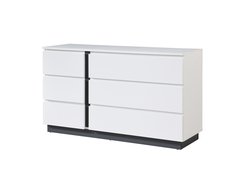 Kalmia Lowboy 6-Drawer