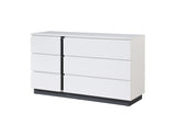 Kalmia Lowboy 6-Drawer