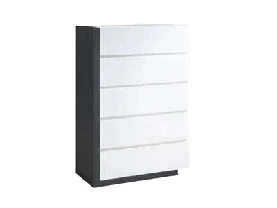 Kalmia 5-Drawer Tallboy