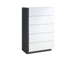 Kalmia 5-Drawer Tallboy