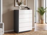 Kalmia 5-Drawer Tallboy