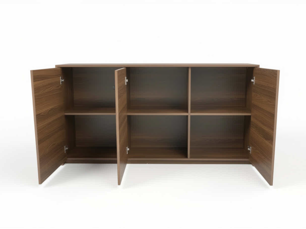 Ursinia 3-Door Sideboard - 160 cm