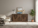 DS Saffron 4-Door Sideboard - 150 cm