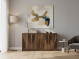 DS Saffron 4-Door Sideboard - 150 cm