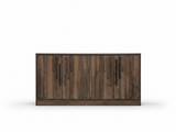 DS Saffron 4-Door Sideboard - 150 cm