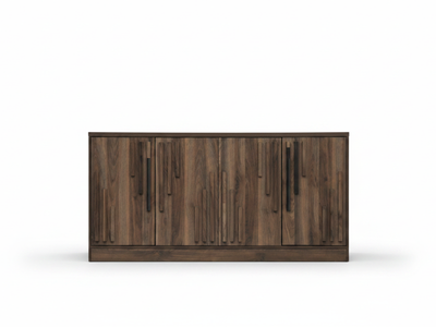 DS Saffron 4-Door Sideboard - 150 cm