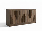 DS Saffron 4-Door Sideboard - 150 cm