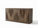 DS Saffron 4-Door Sideboard - 150 cm