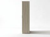 Teasel 4-Door Tall Shoe Cabinet with Drawer