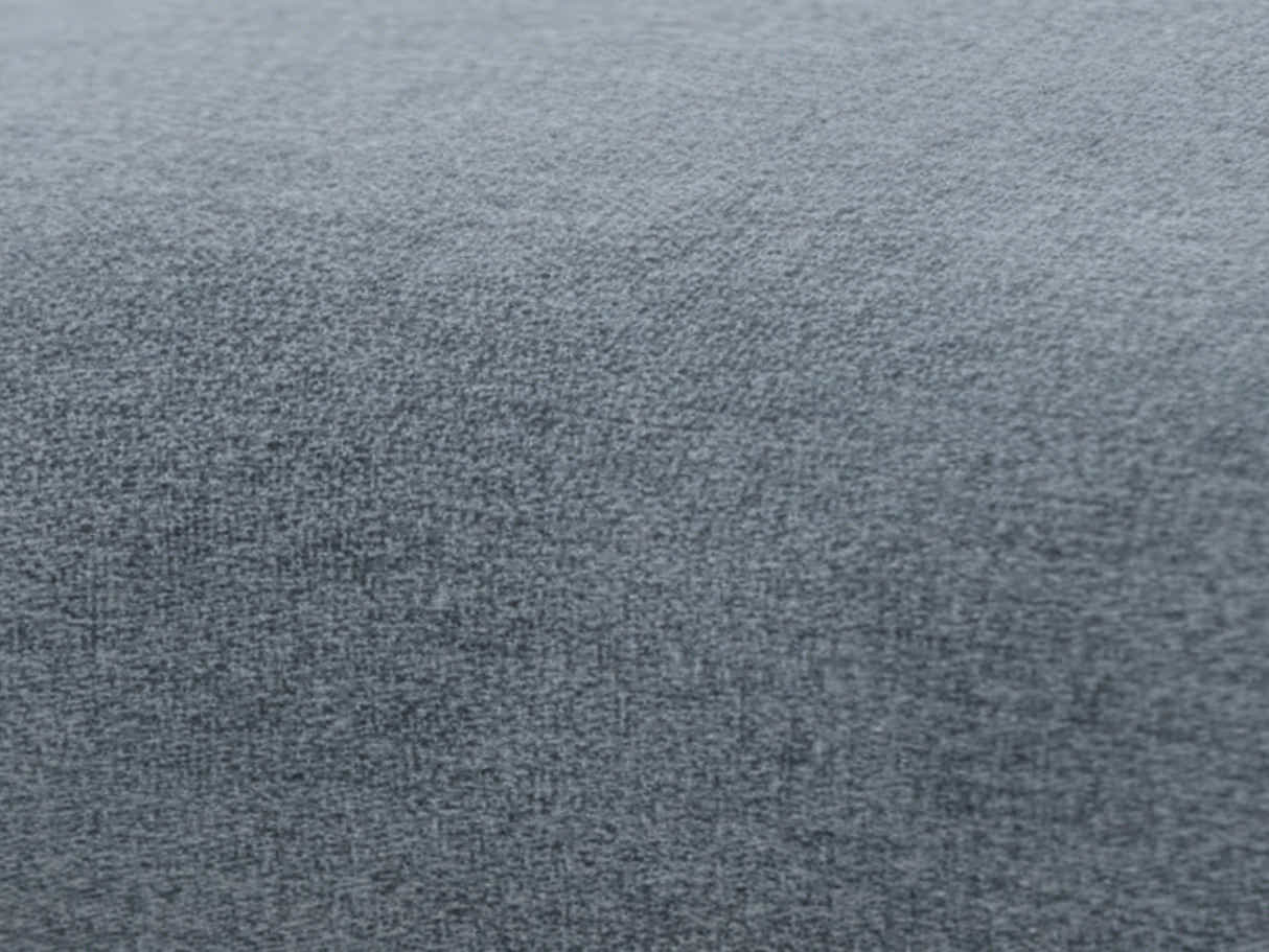 Cozza Linen Sofa - Blue