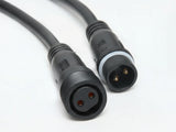 Fixed Socket Festoon Lights with Tungsten Bulbs - 22 m