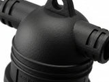 Fixed Socket Festoon Lights with Tungsten Bulbs - 22 m