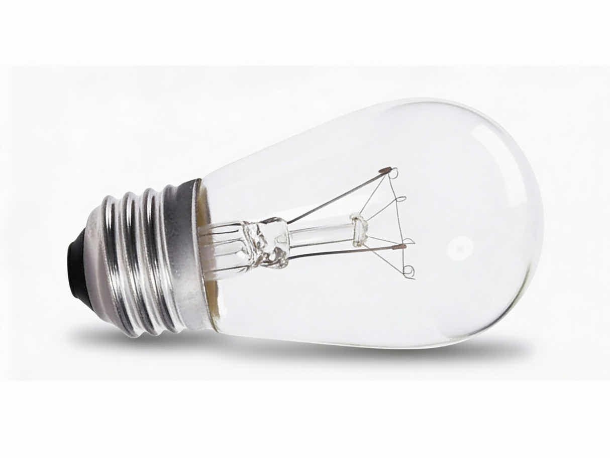 Festoon Light Bulbs S14 Tungsten