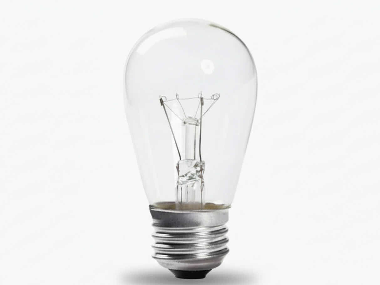 Festoon Light Bulbs S14 Tungsten