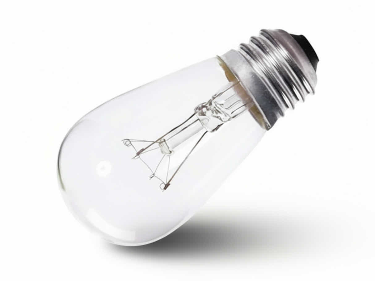 Festoon Light Bulbs S14 Tungsten