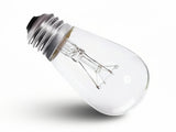 Festoon Light Bulbs S14 Tungsten