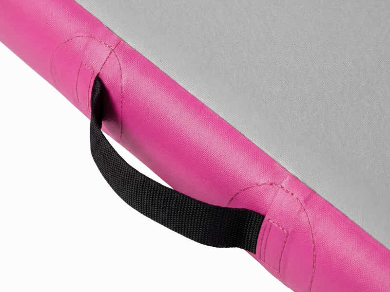 Air Track Pink & Grey – 400cm x 100cm x 20cm