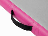 Air Track Pink & Grey – 400cm x 100cm x 20cm