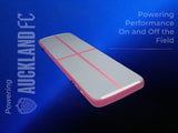Air Track Pink & Grey – 500cm x 100cm x 20cm