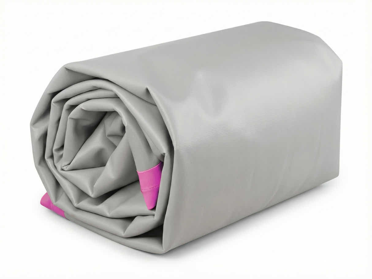 Air Track Pink & Grey – 500cm x 100cm x 20cm
