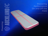 Air Track Pink & Grey – 500cm x 100cm x 20cm