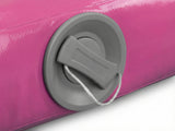 Air Track Pink & Grey – 600cm x 100cm x 20cm