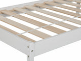 Atlas Bed Frame White - Single
