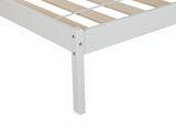 Atlas Bed Frame White - Single