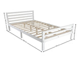 Canterbury Bed Frame - Double