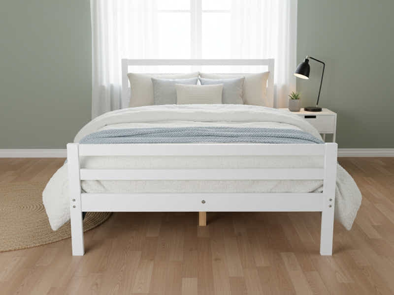 Canterbury Bed Frame - Double