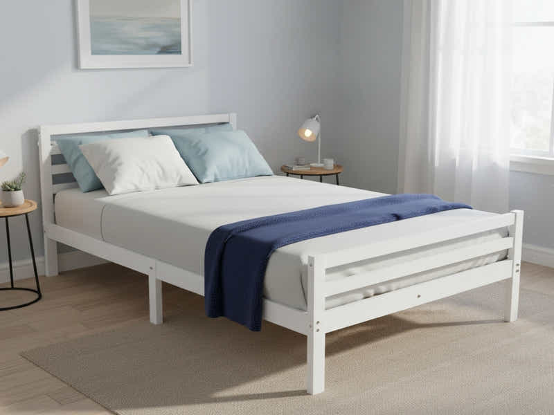 Canterbury Bed Frame - Double