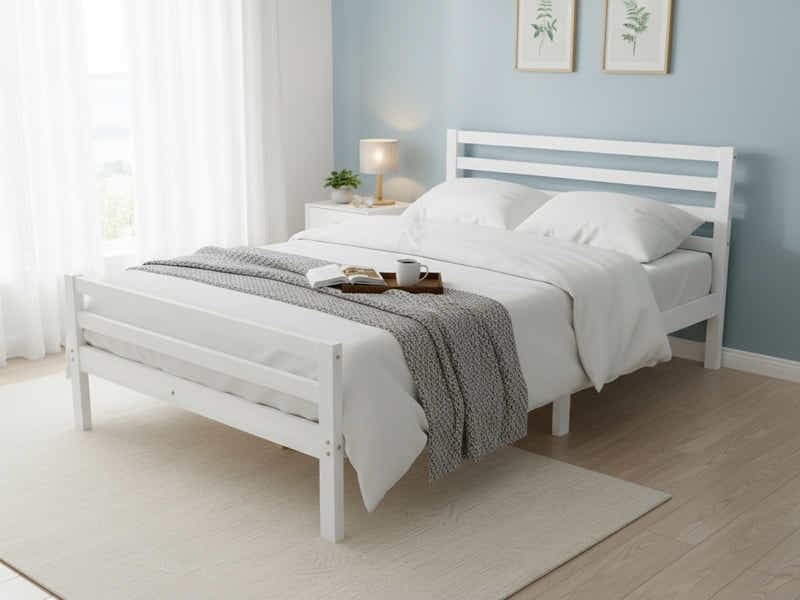 Canterbury Bed Frame - Double