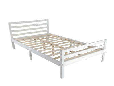 Canterbury Bed Frame - Queen