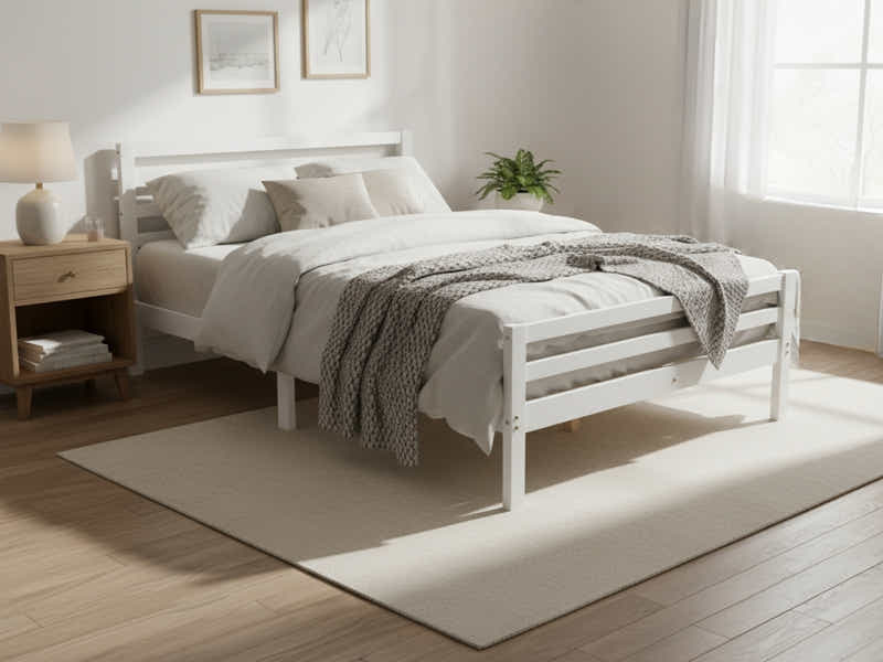 Canterbury Bed Frame - Queen