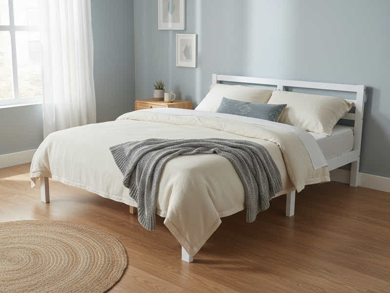 Canterbury Bed Frame - Queen