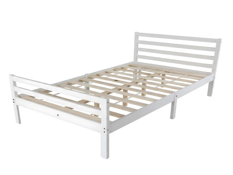 Canterbury Bed Frame - Queen