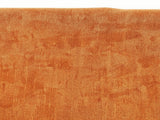 Eleese Velvet Accent Chair - Orange