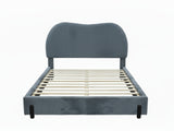 Arna Bed Frame Grey - Double